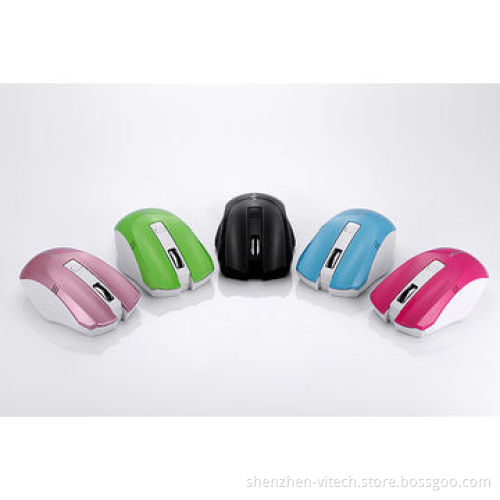 2.4Ghz wireless mouse